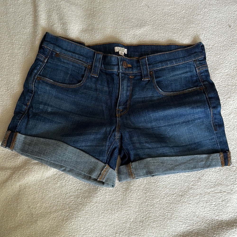 JCrew Denim Shorts